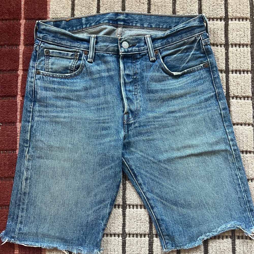 Vintage Levi’s 501 Shorts